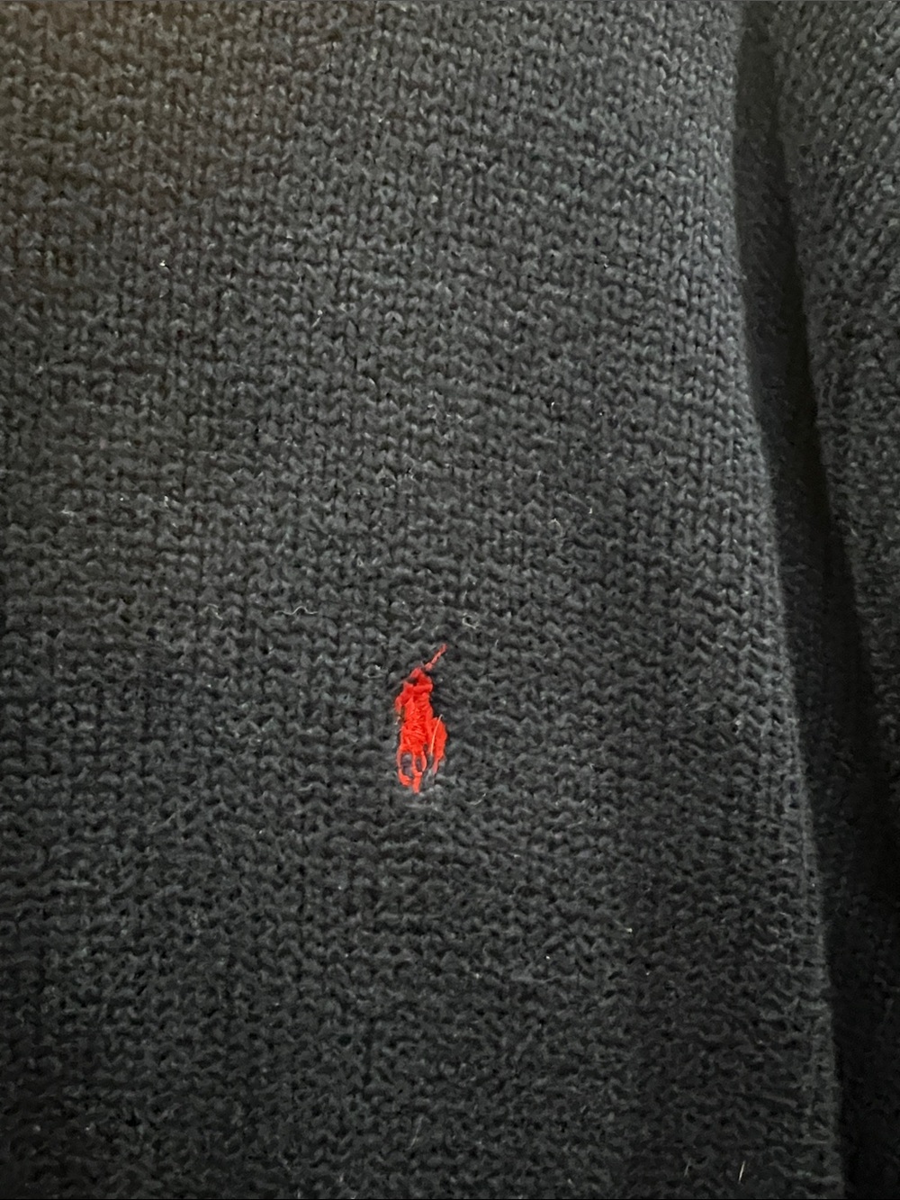 Polo by Ralph Lauren Knit Sweater - Picture 3 of 6
